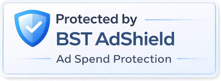 Protected by BST AdShield