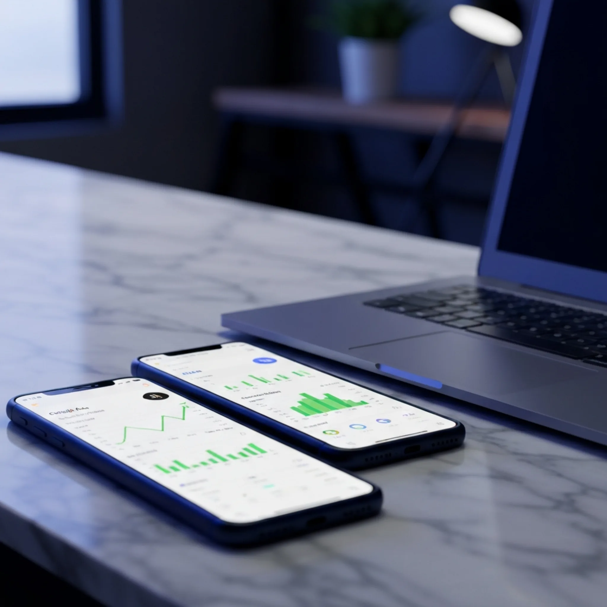 Lead generation performance on mobile